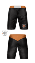 Coldwater Cavaliers 40209489 Fight Shorts - 1
