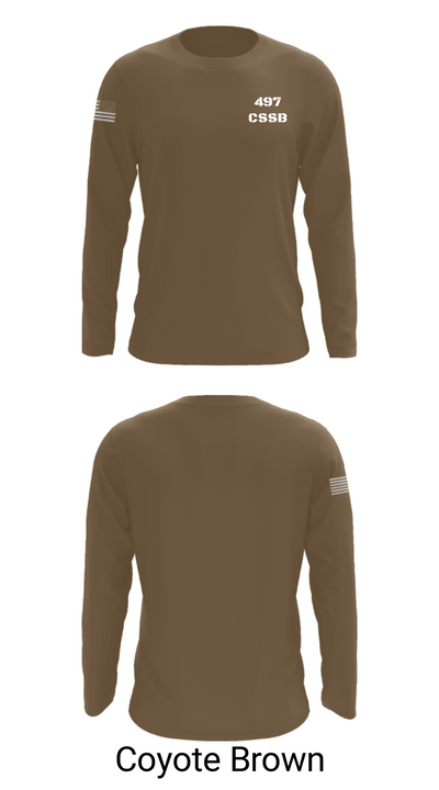 497 CSSB 33765306 Long Sleeve Performance Shirt - 6