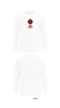 Himmy timmy 22293446 Long Sleeve Performance Shirt - 8