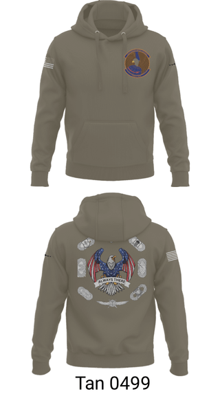 Hoodie, 22nd OSS, Air Force, Teamtime, Team time, sublimation, custom sports apparel, team uniforms, spirit wear, spiritwear, sports uniforms, custom shirts, team store, custom team store, fundraiser sports, apparel fundraiser