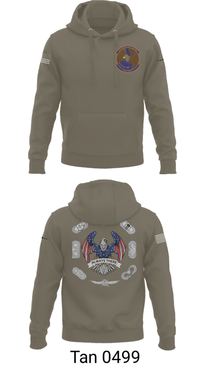22nd OSS 19012773 Hoodie - 78