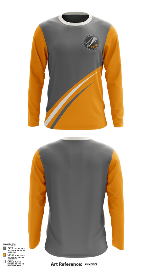 Long Sleeve Performance Shirt, Clean Freaks, , Teamtime, Team time, sublimation, custom sports apparel, team uniforms, spirit wear, spiritwear, sports uniforms, custom shirts, team store, custom team store, fundraiser sports, apparel fundraiser