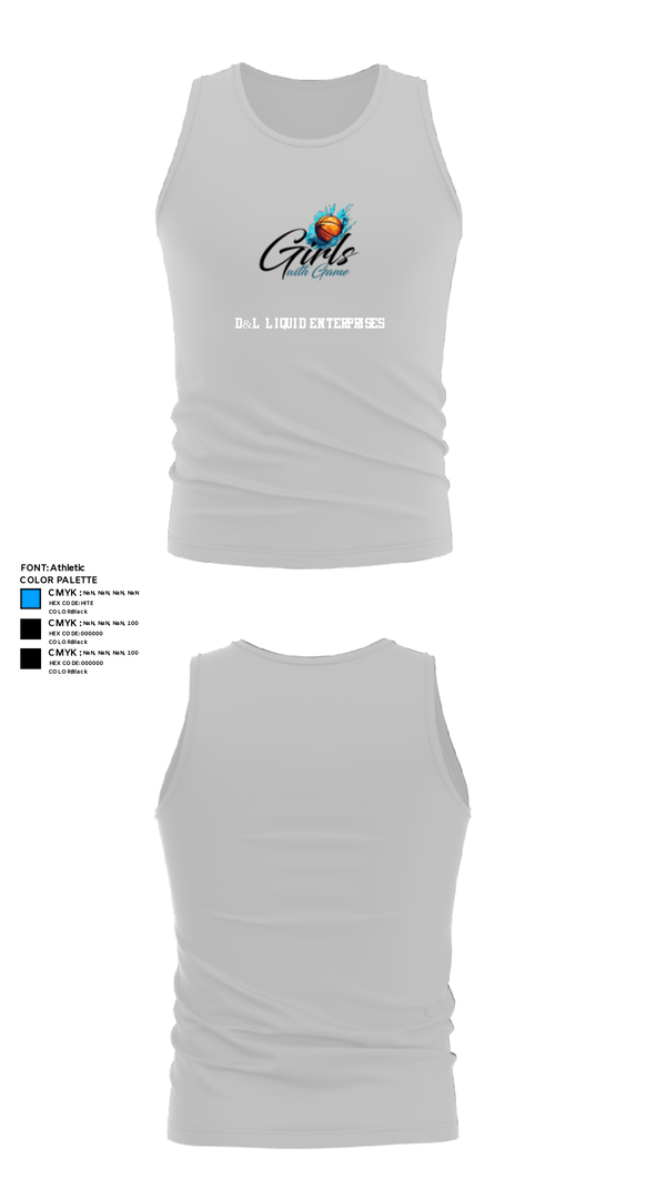 Tank Top, D&L liquid enterprisesD&L liquid enterprises, , Teamtime, Team time, sublimation, custom sports apparel, team uniforms, spirit wear, spiritwear, sports uniforms, custom shirts, team store, custom team store, fundraiser sports, apparel fundraiser