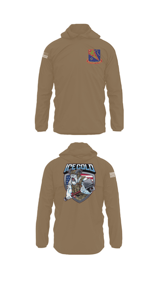 Windbreaker, BCO, 1163D TFSB, Army, Teamtime, Team time, sublimation, custom sports apparel, team uniforms, spirit wear, spiritwear, sports uniforms, custom shirts, team store, custom team store, fundraiser sports, apparel fundraiser