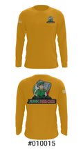 Junk Heroes 27502871 Long Sleeve Performance Shirt - 18