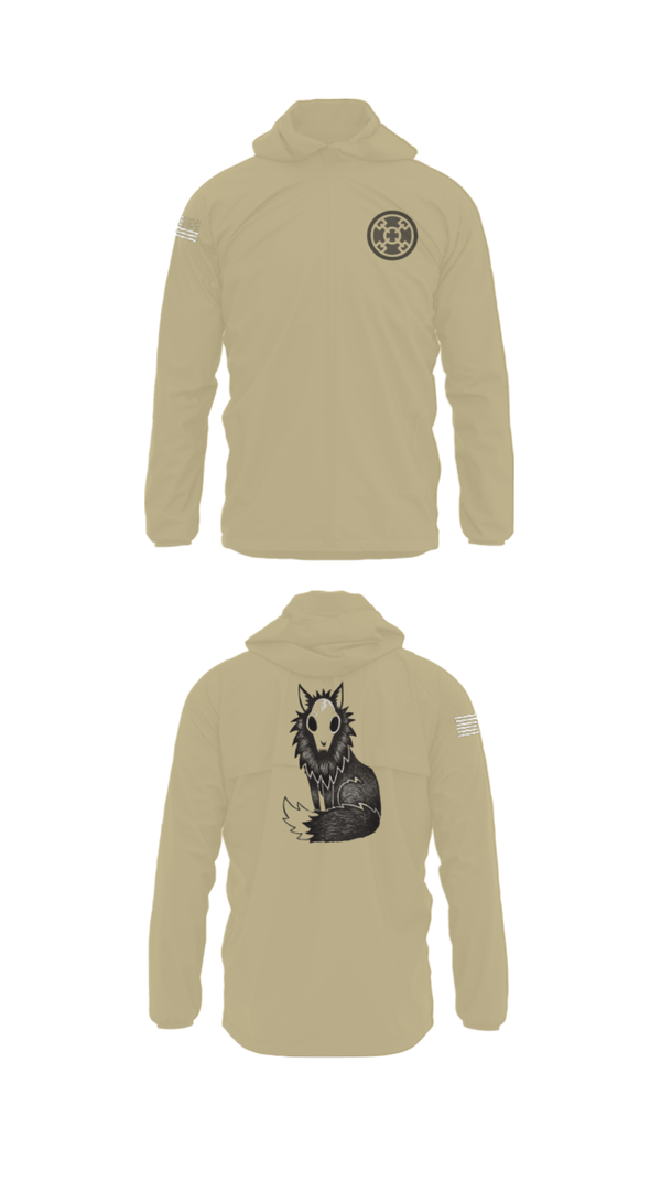 Windbreaker, 758th SMC, Army, Teamtime, Team time, sublimation, custom sports apparel, team uniforms, spirit wear, spiritwear, sports uniforms, custom shirts, team store, custom team store, fundraiser sports, apparel fundraiser