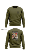 undefined Crew Neck Sweatshirt - 5