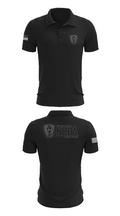 CCoE NCOA Charlie Branch 15308230 Short Sleeve Performance Polo - 27
