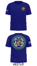 Hawaii Internet Crimes Against Children Task Force 74680579 Short Sleeve Performance Shirt - 31