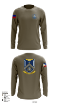 718 CES 21682308 Long Sleeve Performance Shirt - 137