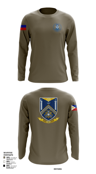 Long Sleeve Performance Shirt, 718 CES, Air Force, Teamtime, Team time, sublimation, custom sports apparel, team uniforms, spirit wear, spiritwear, sports uniforms, custom shirts, team store, custom team store, fundraiser sports, apparel fundraiser