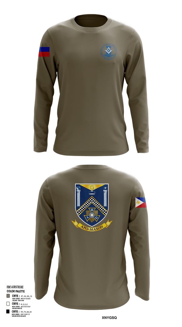 Long Sleeve Performance Shirt, 718 CES, Air Force, Teamtime, Team time, sublimation, custom sports apparel, team uniforms, spirit wear, spiritwear, sports uniforms, custom shirts, team store, custom team store, fundraiser sports, apparel fundraiser