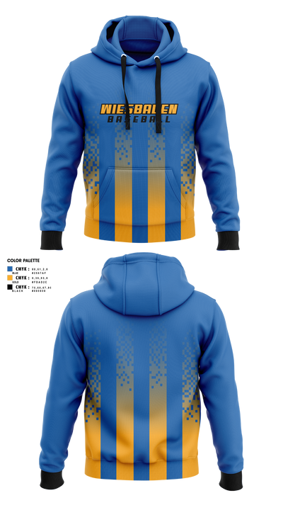 Wiesbaden 62738046 Hoodie - 1
