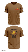 3-6 Centaurs 43574792 Short Sleeve Performance Shirt - 1