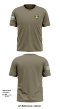 CHAPLAINS OFFICE 44554791 Short Sleeve Performance Shirt - 5