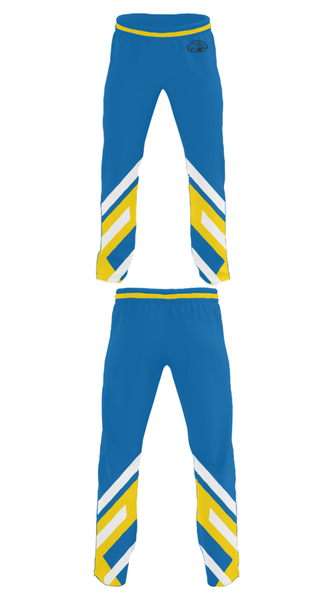 Sweatpants, Shorter University, Spirit Store, Teamtime, Team time, sublimation, custom sports apparel, team uniforms, spirit wear, spiritwear, sports uniforms, custom shirts, team store, custom team store, fundraiser sports, apparel fundraiser