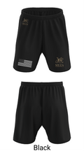 Meza Construction LLC 64108340 Athletic Shorts With Pockets - 20