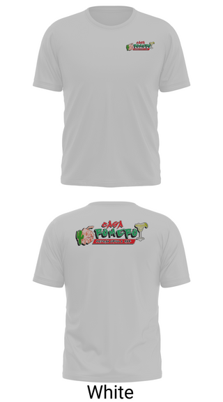 Old School Cotton Feel Shirt, Casa Romero mexican grill, , Teamtime, Team time, sublimation, custom sports apparel, team uniforms, spirit wear, spiritwear, sports uniforms, custom shirts, team store, custom team store, fundraiser sports, apparel fundraiser