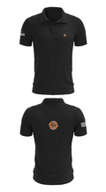 Fury company 68033597 Short Sleeve Performance Polo - 27