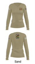 1-7FA Cobra Btry 25303520 Women's Long Sleeve V-neck Shirt - 97