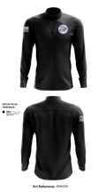 POLARS 40984868 Quarter Zip Jacket - 100