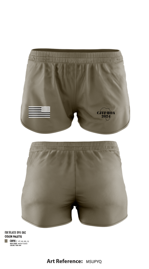 Ranger Panties, Aco 1-111, Army, Teamtime, Team time, sublimation, custom sports apparel, team uniforms, spirit wear, spiritwear, sports uniforms, custom shirts, team store, custom team store, fundraiser sports, apparel fundraiser