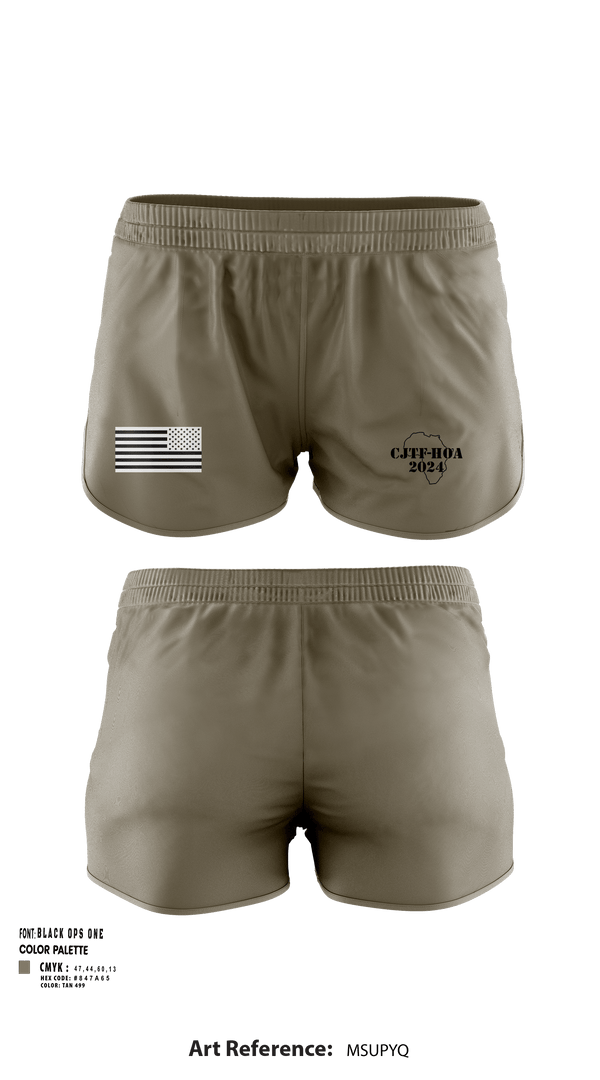 Ranger Panties, Aco 1-111, Army, Teamtime, Team time, sublimation, custom sports apparel, team uniforms, spirit wear, spiritwear, sports uniforms, custom shirts, team store, custom team store, fundraiser sports, apparel fundraiser