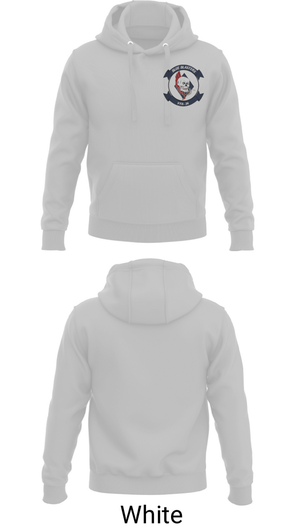 Hoodie, VFA34, Navy, Teamtime, Team time, sublimation, custom sports apparel, team uniforms, spirit wear, spiritwear, sports uniforms, custom shirts, team store, custom team store, fundraiser sports, apparel fundraiser