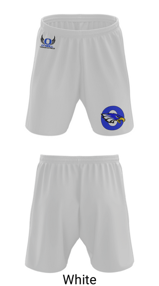 Athletic Shorts With Pockets, O'Neill High School Track, Track & Field, Teamtime, Team time, sublimation, custom sports apparel, team uniforms, spirit wear, spiritwear, sports uniforms, custom shirts, team store, custom team store, fundraiser sports, apparel fundraiser
