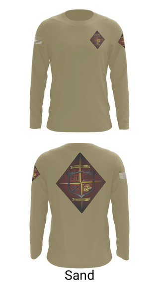 Long Sleeve Performance Shirt, Transportation service company, Marines, Teamtime, Team time, sublimation, custom sports apparel, team uniforms, spirit wear, spiritwear, sports uniforms, custom shirts, team store, custom team store, fundraiser sports, apparel fundraiser