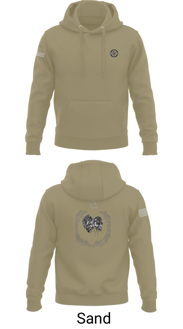 Hoodie, Fernspäh, Army, Teamtime, Team time, sublimation, custom sports apparel, team uniforms, spirit wear, spiritwear, sports uniforms, custom shirts, team store, custom team store, fundraiser sports, apparel fundraiser