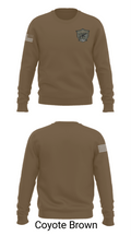 Emergency Services Detail 93962107 Crew Neck Sweatshirt - 5