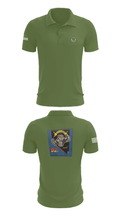 152 Port Dawgs 71317587 Short Sleeve Performance Polo - 47