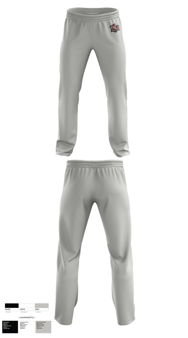 Sweatpants, Lawrence Road Middle School, , Teamtime, Team time, sublimation, custom sports apparel, team uniforms, spirit wear, spiritwear, sports uniforms, custom shirts, team store, custom team store, fundraiser sports, apparel fundraiser