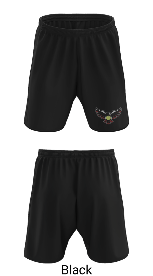 Athletic Shorts With Pockets, Cheney High School Tennis, Tennis, Teamtime, Team time, sublimation, custom sports apparel, team uniforms, spirit wear, spiritwear, sports uniforms, custom shirts, team store, custom team store, fundraiser sports, apparel fundraiser