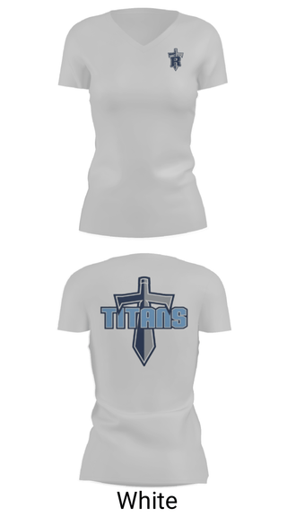 Women's Short Sleeve Vneck Shirt, Ridgeland High School Baseball, Baseball, Teamtime, Team time, sublimation, custom sports apparel, team uniforms, spirit wear, spiritwear, sports uniforms, custom shirts, team store, custom team store, fundraiser sports, apparel fundraiser