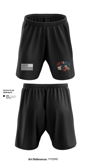 Athletic Shorts With Pockets, Crowley Police Department, , Teamtime, Team time, sublimation, custom sports apparel, team uniforms, spirit wear, spiritwear, sports uniforms, custom shirts, team store, custom team store, fundraiser sports, apparel fundraiser