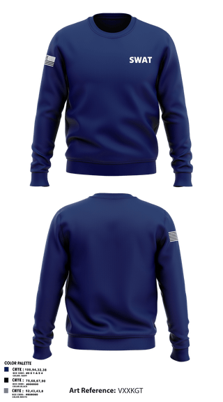 Crew Neck Sweatshirt, swatswat, , Teamtime, Team time, sublimation, custom sports apparel, team uniforms, spirit wear, spiritwear, sports uniforms, custom shirts, team store, custom team store, fundraiser sports, apparel fundraiser