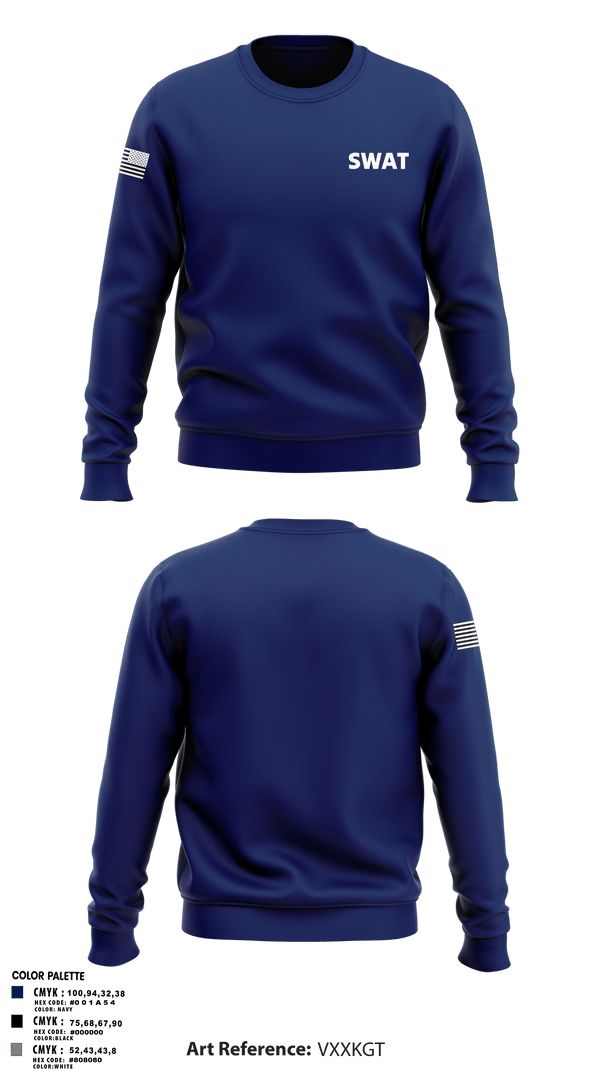 Crew Neck Sweatshirt, swatswat, , Teamtime, Team time, sublimation, custom sports apparel, team uniforms, spirit wear, spiritwear, sports uniforms, custom shirts, team store, custom team store, fundraiser sports, apparel fundraiser