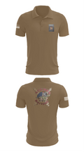 Archer Battery 2-2 FA 26774944 Short Sleeve Performance Polo - 7