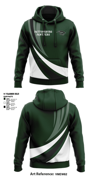 Hoodie, Pattonsburg R-2 High School Football, Football, Teamtime, Team time, sublimation, custom sports apparel, team uniforms, spirit wear, spiritwear, sports uniforms, custom shirts, team store, custom team store, fundraiser sports, apparel fundraiser