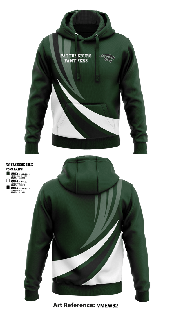 Hoodie, Pattonsburg R-2 High School Football, Football, Teamtime, Team time, sublimation, custom sports apparel, team uniforms, spirit wear, spiritwear, sports uniforms, custom shirts, team store, custom team store, fundraiser sports, apparel fundraiser
