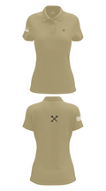 B CO 2-12 CAV 37897700 Women's Short Sleeve Performance Polo  - 95