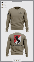 58th CEC-A 67069025 Crew Neck Sweatshirt - 3