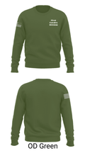 First Cavalry Division 93039987 Crew Neck Sweatshirt - 45