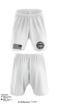2nd PLT A CO-The Family Athletic Shorts With Pockets - 2