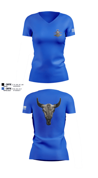 Womens Short Sleeve Vneck Shirt, VP-26 Aircrew Association, , Teamtime, Team time, sublimation, custom sports apparel, team uniforms, spirit wear, spiritwear, sports uniforms, custom shirts, team store, custom team store, fundraiser sports, apparel fundraiser