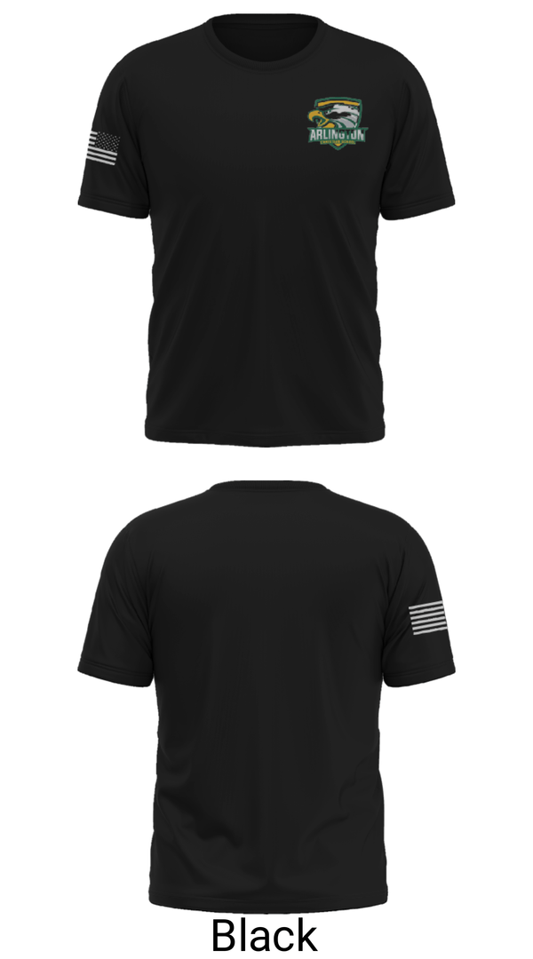 Short Sleeve Performance Shirt, Arlington Christian Eagles Baseball, Baseball, Teamtime, Team time, sublimation, custom sports apparel, team uniforms, spirit wear, spiritwear, sports uniforms, custom shirts, team store, custom team store, fundraiser sports, apparel fundraiser