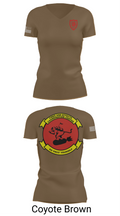 III MEF 91980942 Women's Short Sleeve V-neck Shirt - 8