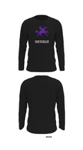 Brooklyn Center High School Steam Soccer 15263302 Long Sleeve Performance Shirt - 12